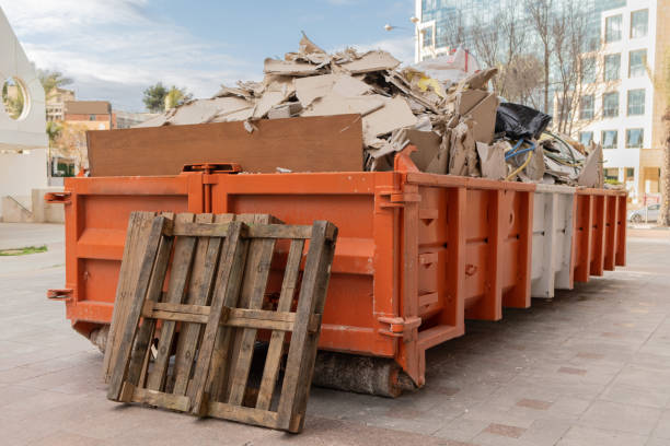 Best Construction Debris Removal  in Dravosburg, PA